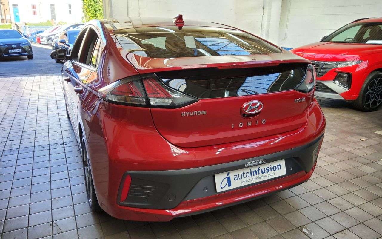 2019 HYUNDAI IONIQ 2019 HYUNDAI IONIQ