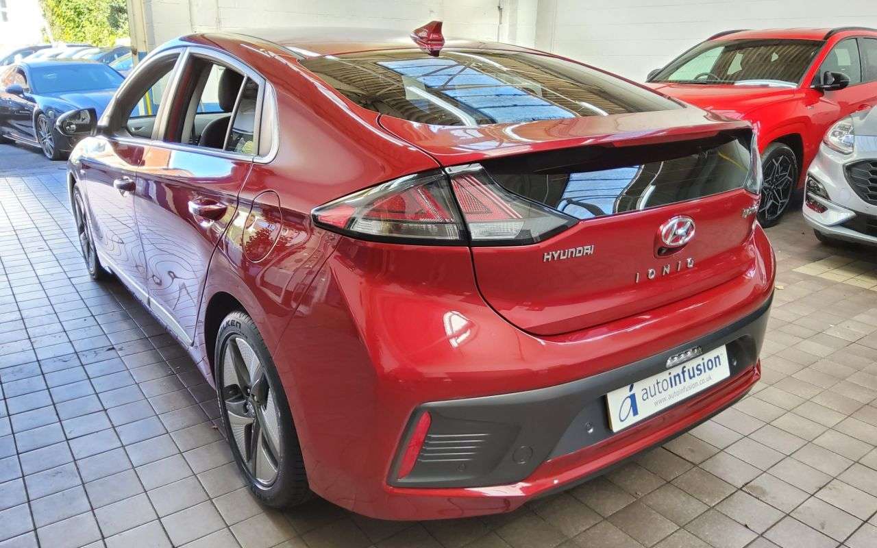 2019 HYUNDAI IONIQ 2019 HYUNDAI IONIQ
