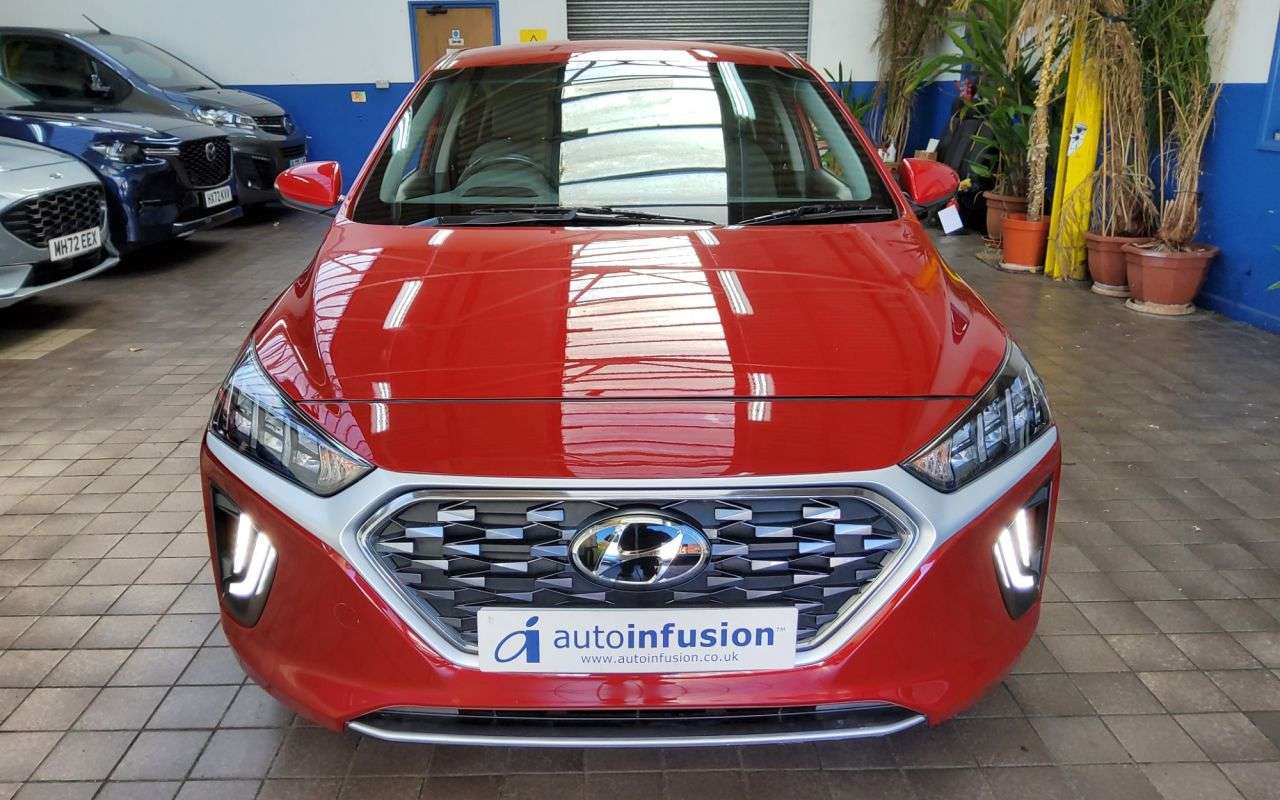 2019 HYUNDAI IONIQ 2019 HYUNDAI IONIQ