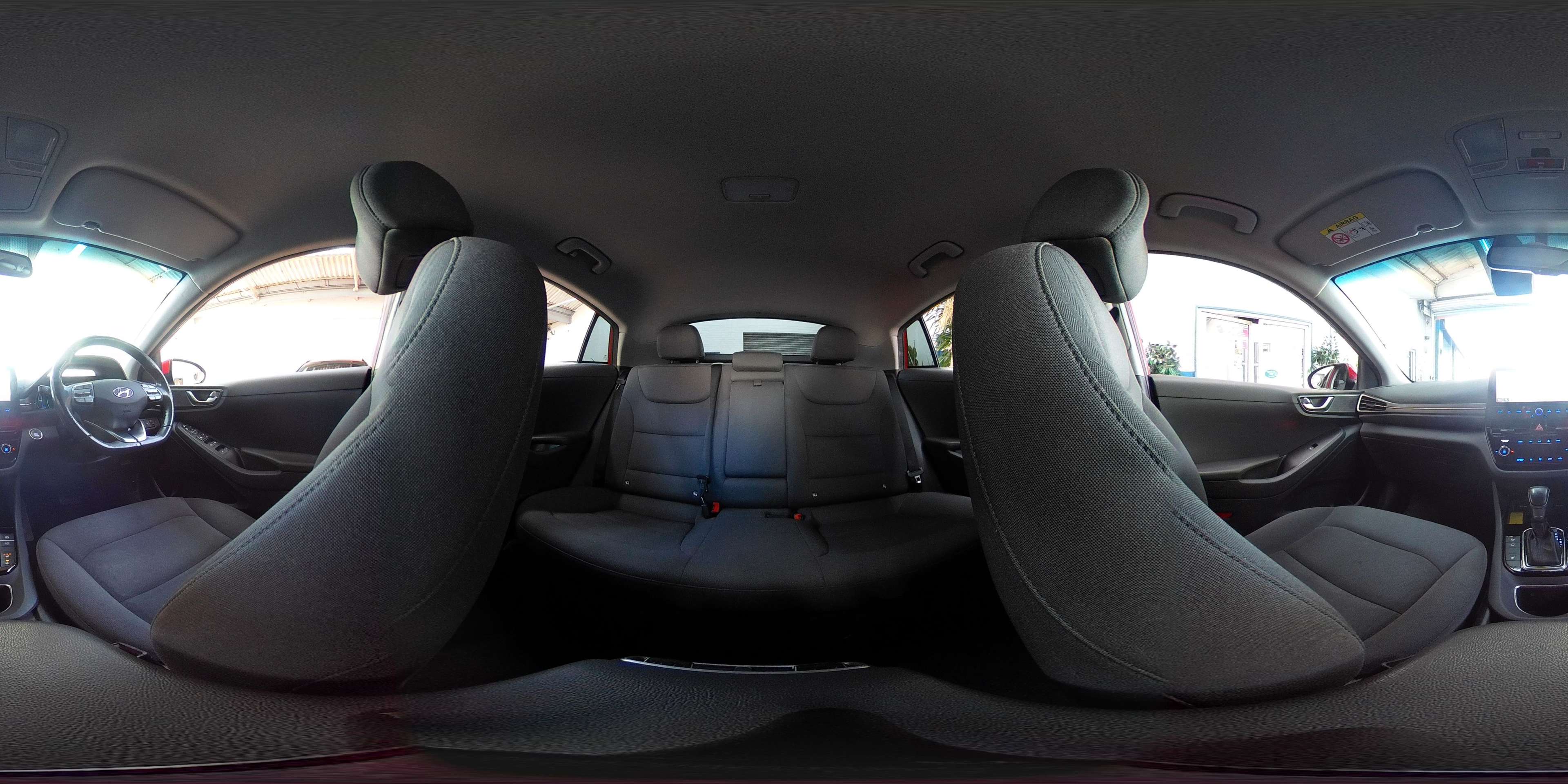 2019 HYUNDAI IONIQ 2019 HYUNDAI IONIQ