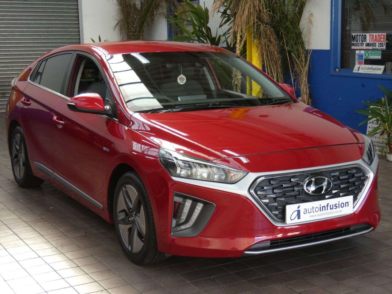 2019 HYUNDAI IONIQ 2019 HYUNDAI IONIQ