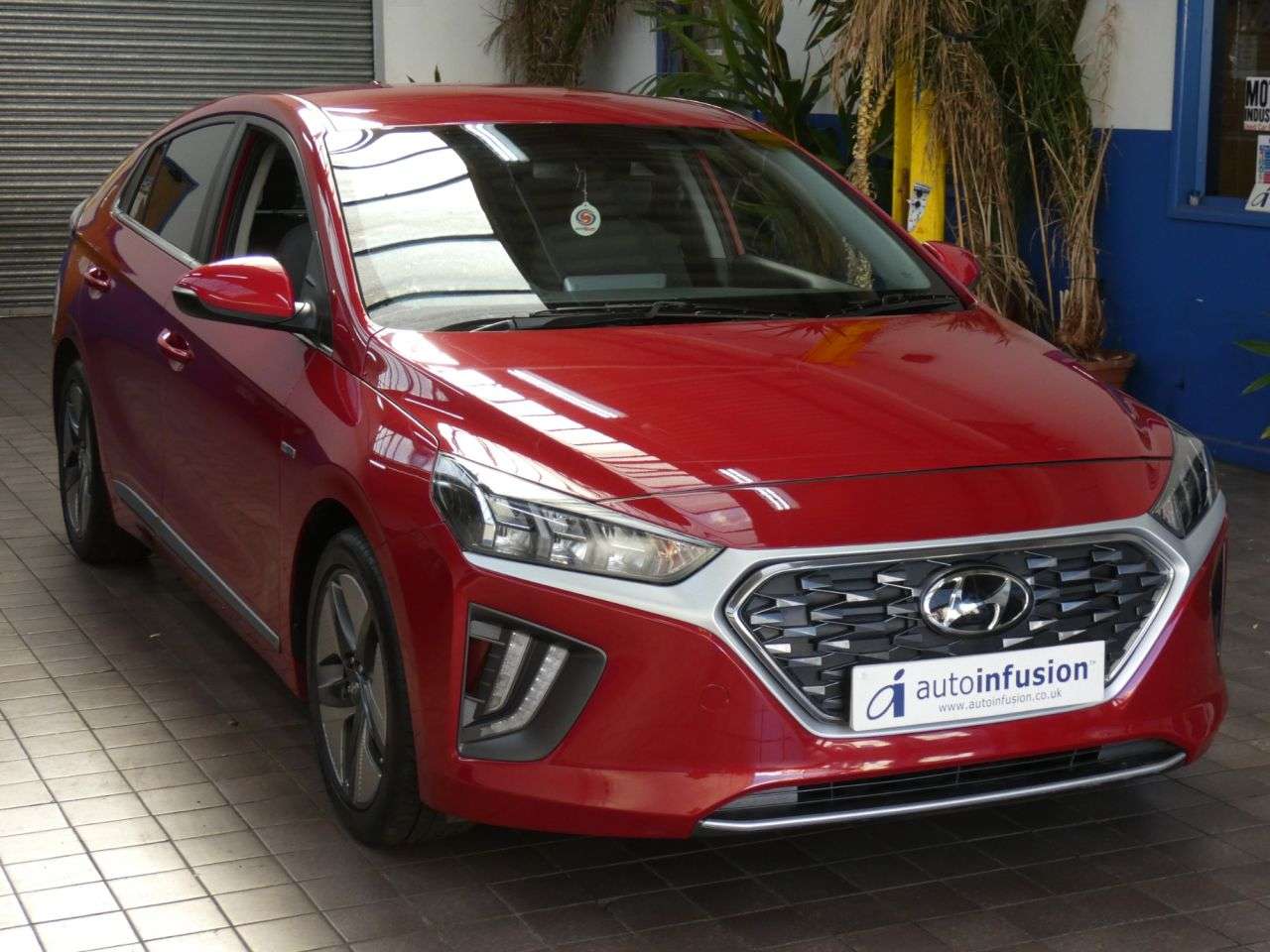 2019 HYUNDAI IONIQ 2019 HYUNDAI IONIQ