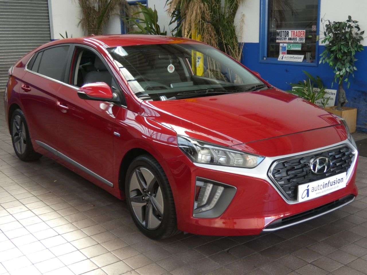 2019 HYUNDAI IONIQ 2019 HYUNDAI IONIQ