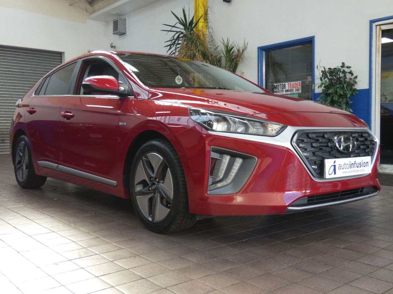2019 HYUNDAI IONIQ 2019 HYUNDAI IONIQ
