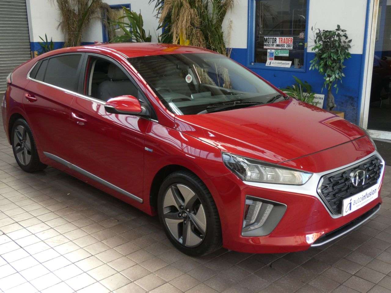 2019 HYUNDAI IONIQ 2019 HYUNDAI IONIQ
