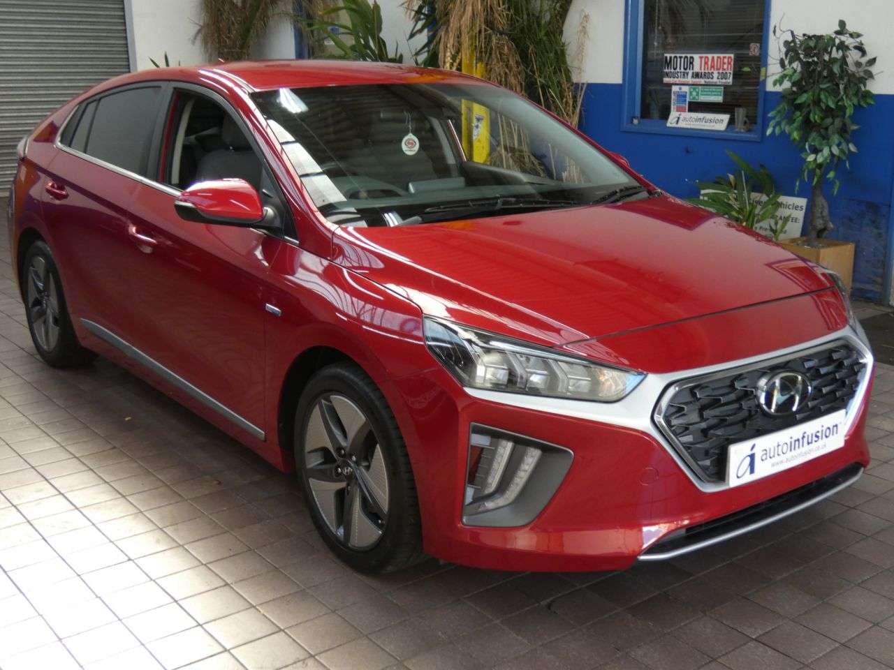 2019 HYUNDAI IONIQ 2019 HYUNDAI IONIQ
