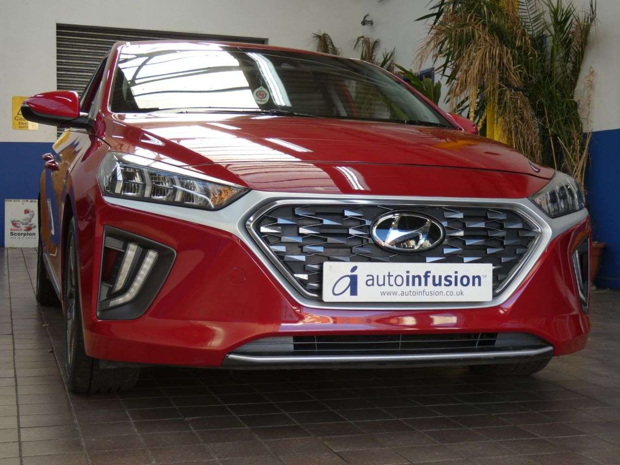2019 HYUNDAI IONIQ 2019 HYUNDAI IONIQ