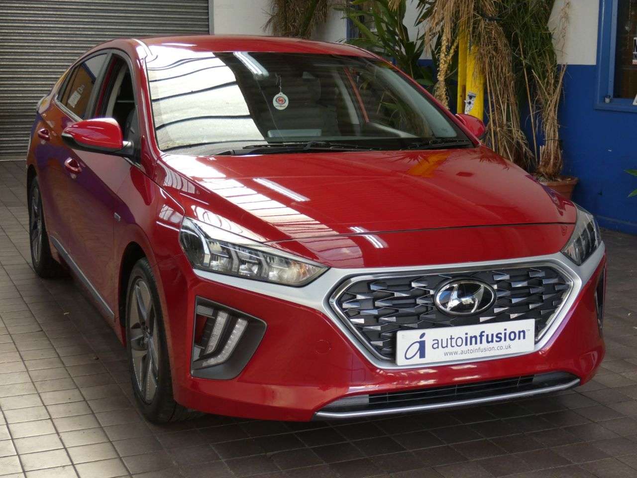 2019 HYUNDAI IONIQ 2019 HYUNDAI IONIQ