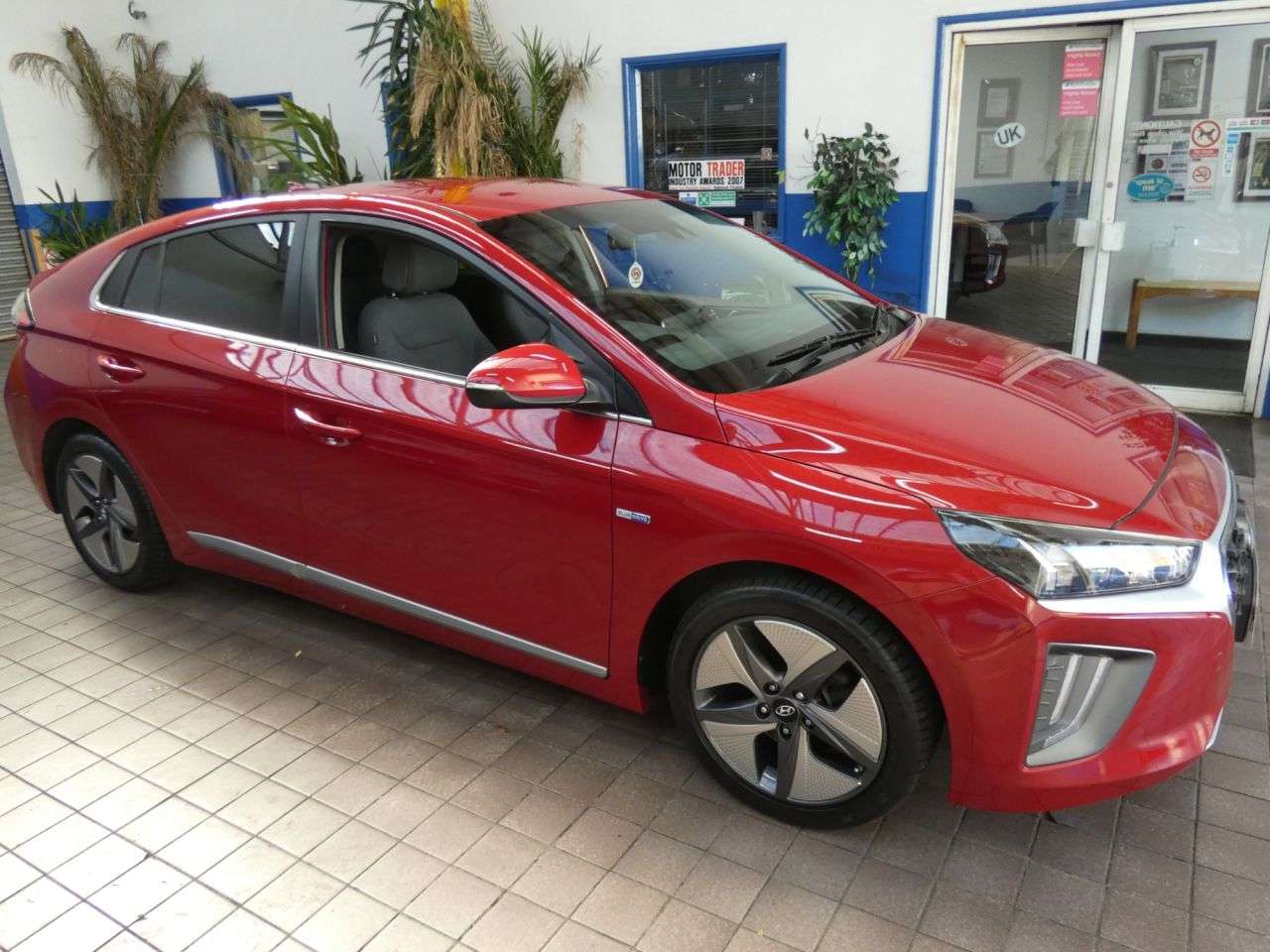 2019 HYUNDAI IONIQ 2019 HYUNDAI IONIQ