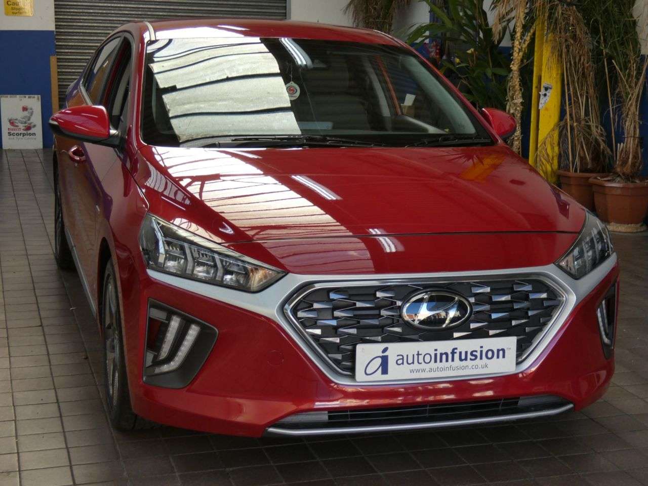 2019 HYUNDAI IONIQ 2019 HYUNDAI IONIQ