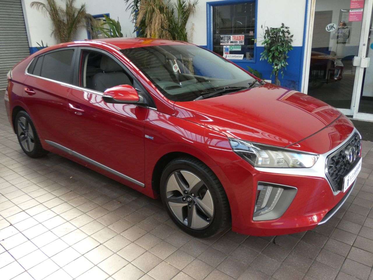 2019 HYUNDAI IONIQ 2019 HYUNDAI IONIQ