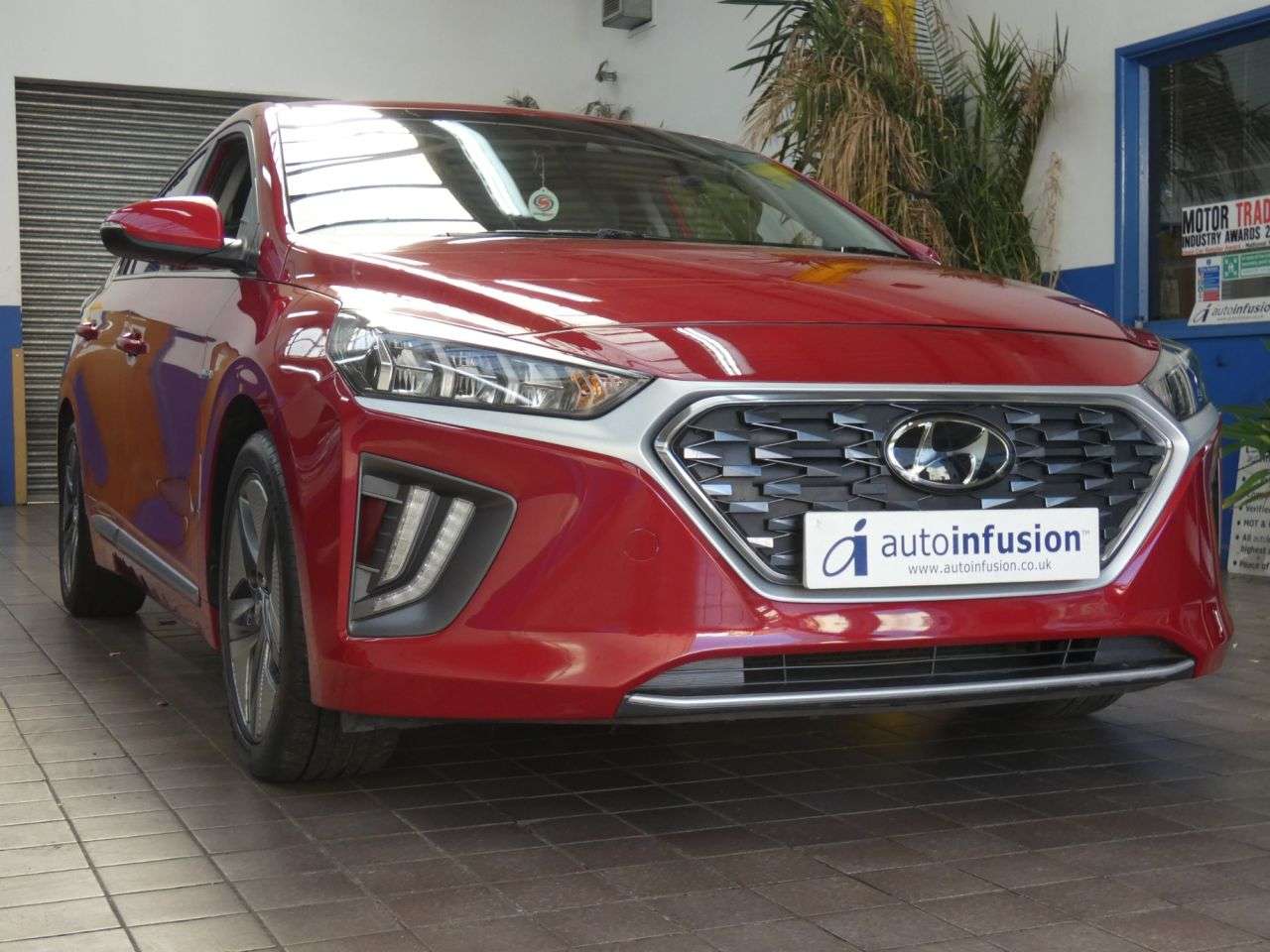 2019 HYUNDAI IONIQ 2019 HYUNDAI IONIQ