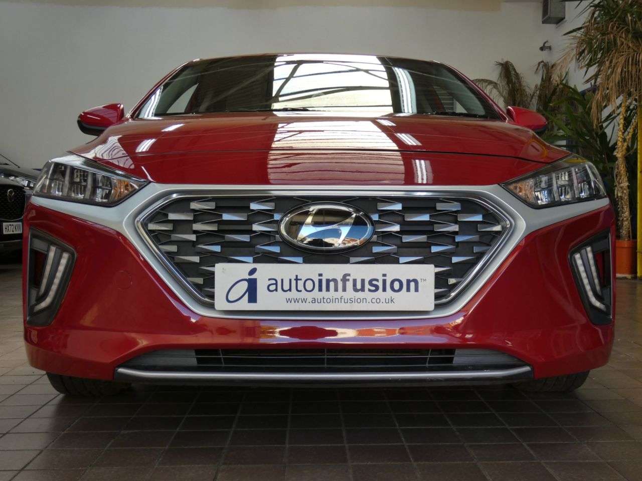2019 HYUNDAI IONIQ 2019 HYUNDAI IONIQ
