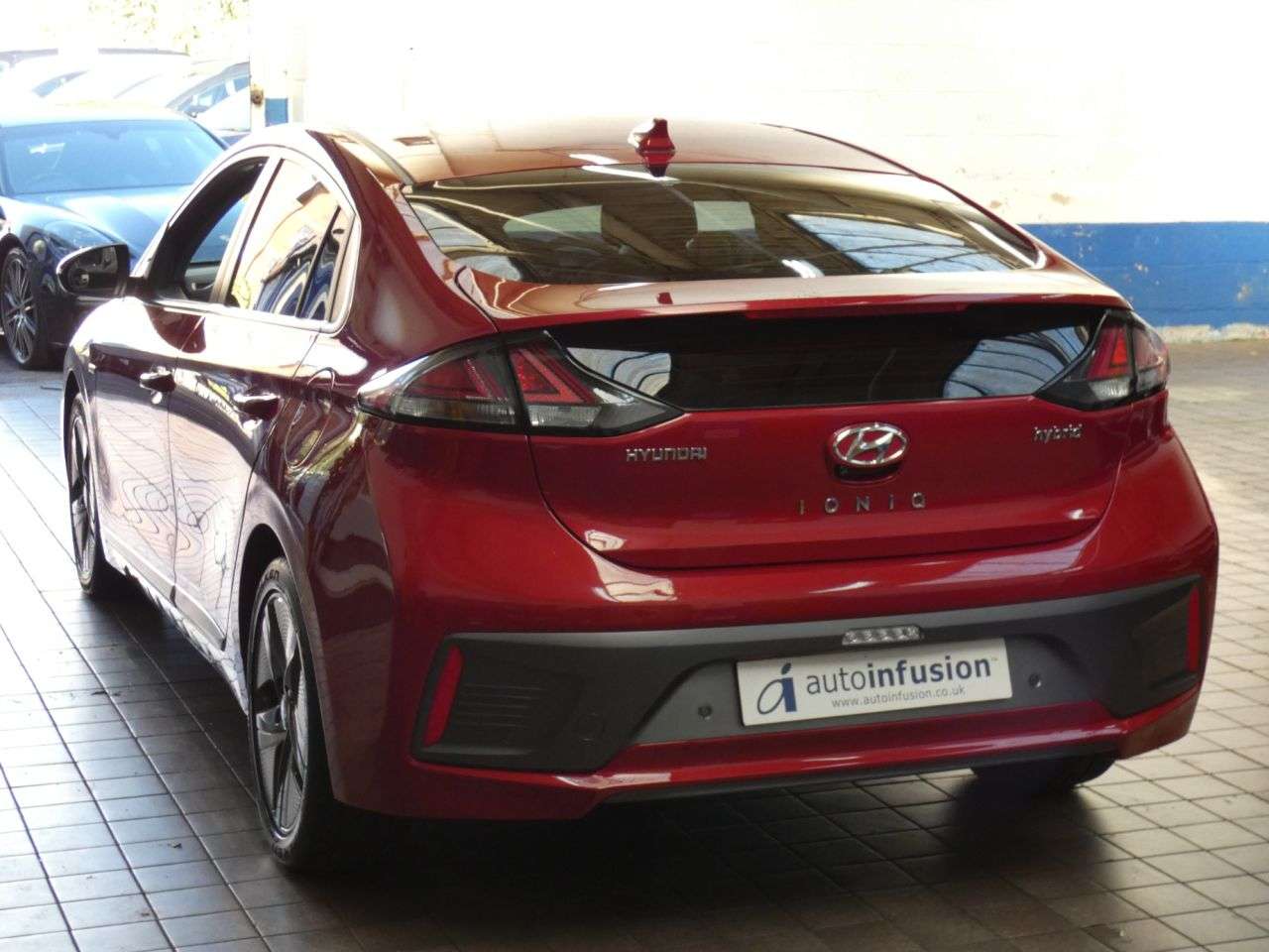 2019 HYUNDAI IONIQ 2019 HYUNDAI IONIQ