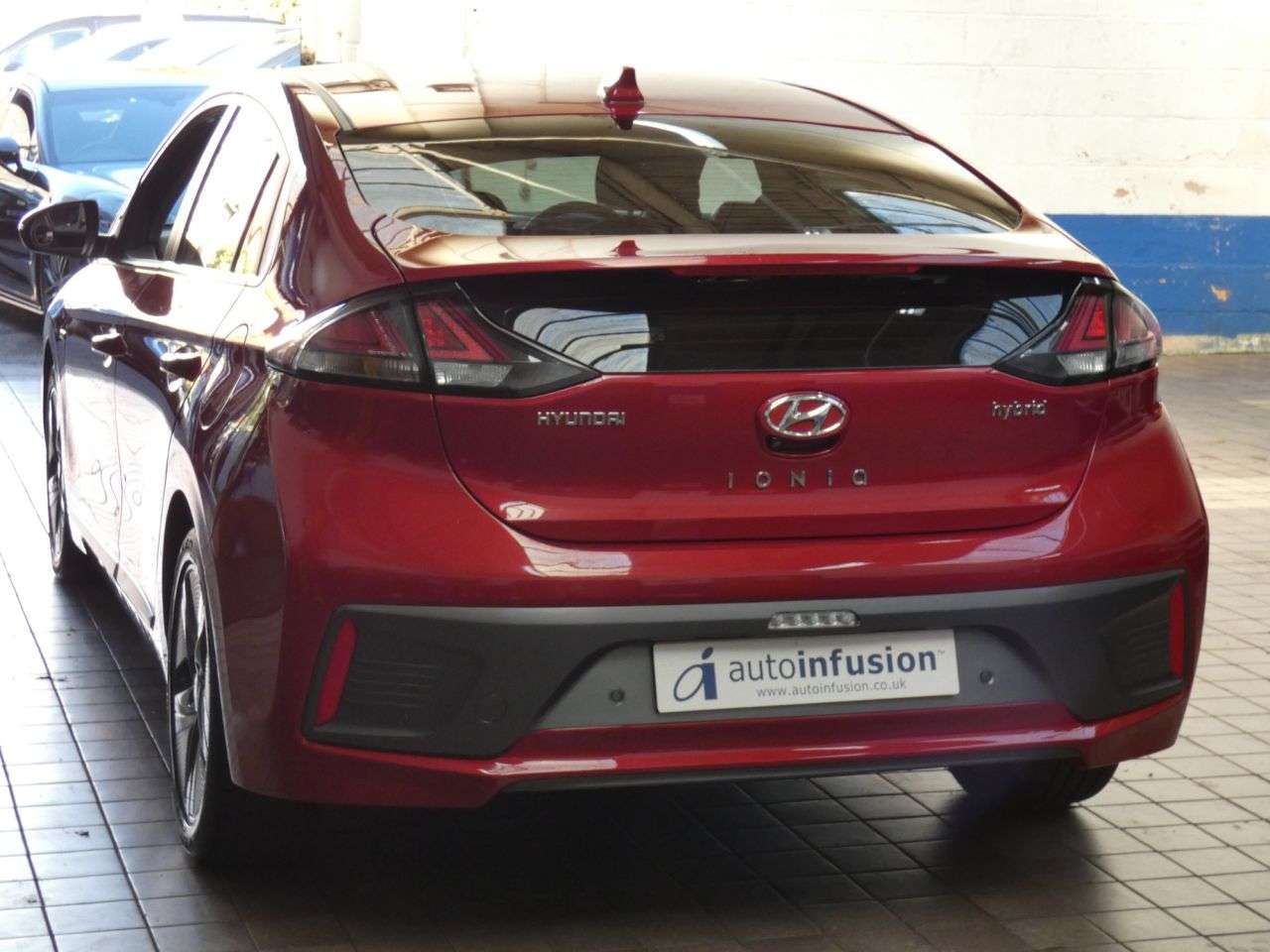 2019 HYUNDAI IONIQ 2019 HYUNDAI IONIQ