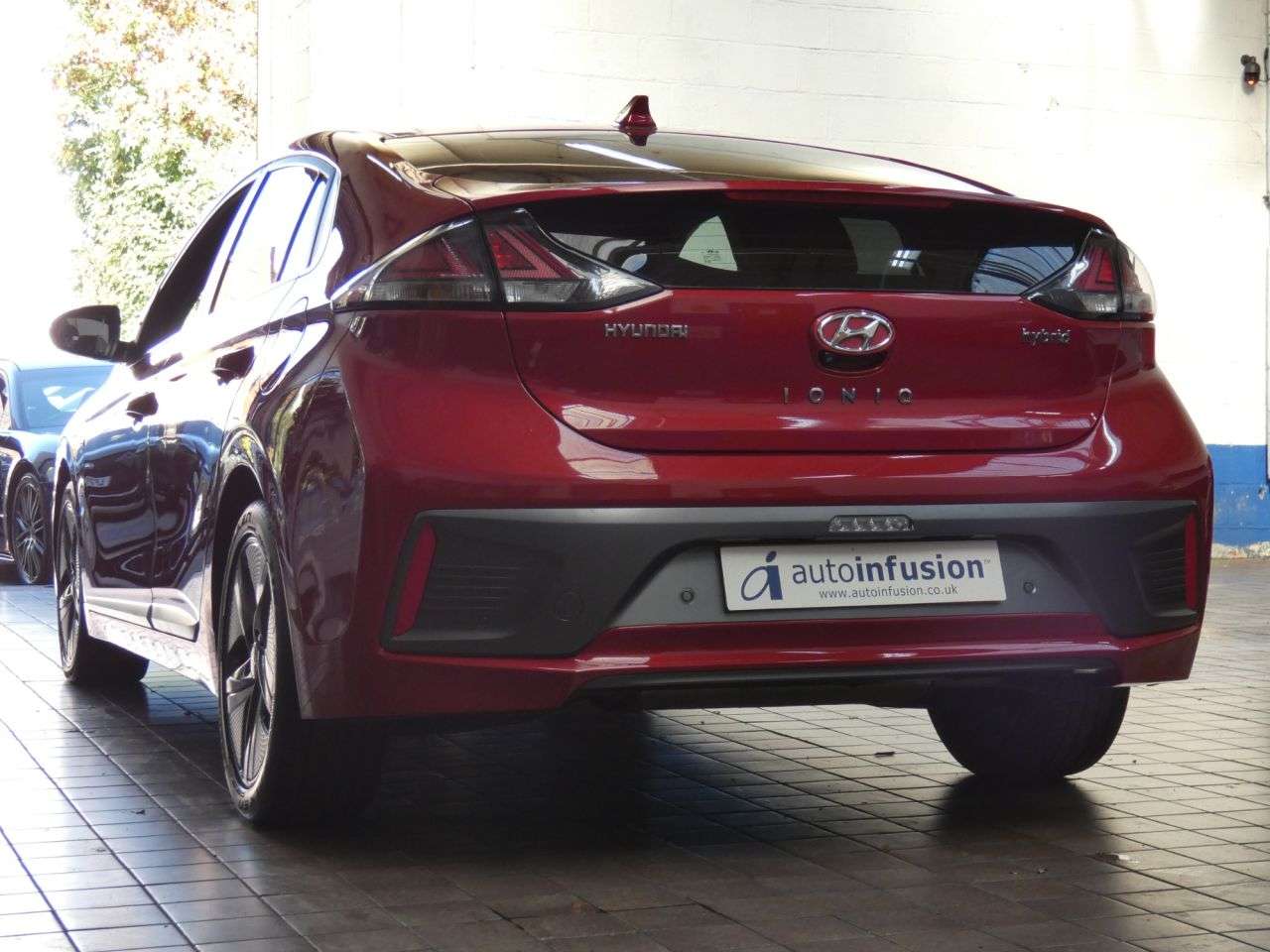 2019 HYUNDAI IONIQ 2019 HYUNDAI IONIQ