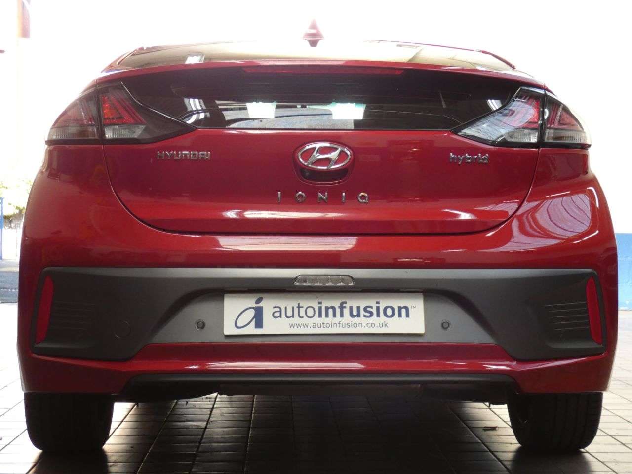 2019 HYUNDAI IONIQ 2019 HYUNDAI IONIQ