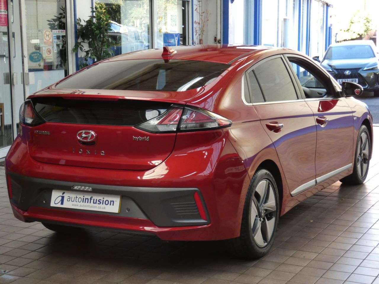 2019 HYUNDAI IONIQ 2019 HYUNDAI IONIQ