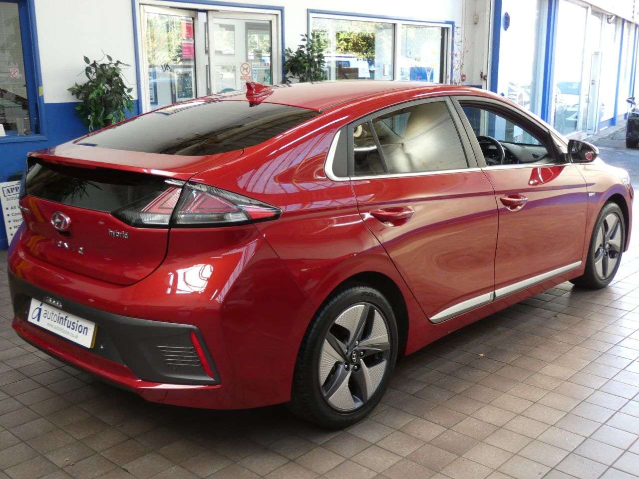 2019 HYUNDAI IONIQ 2019 HYUNDAI IONIQ