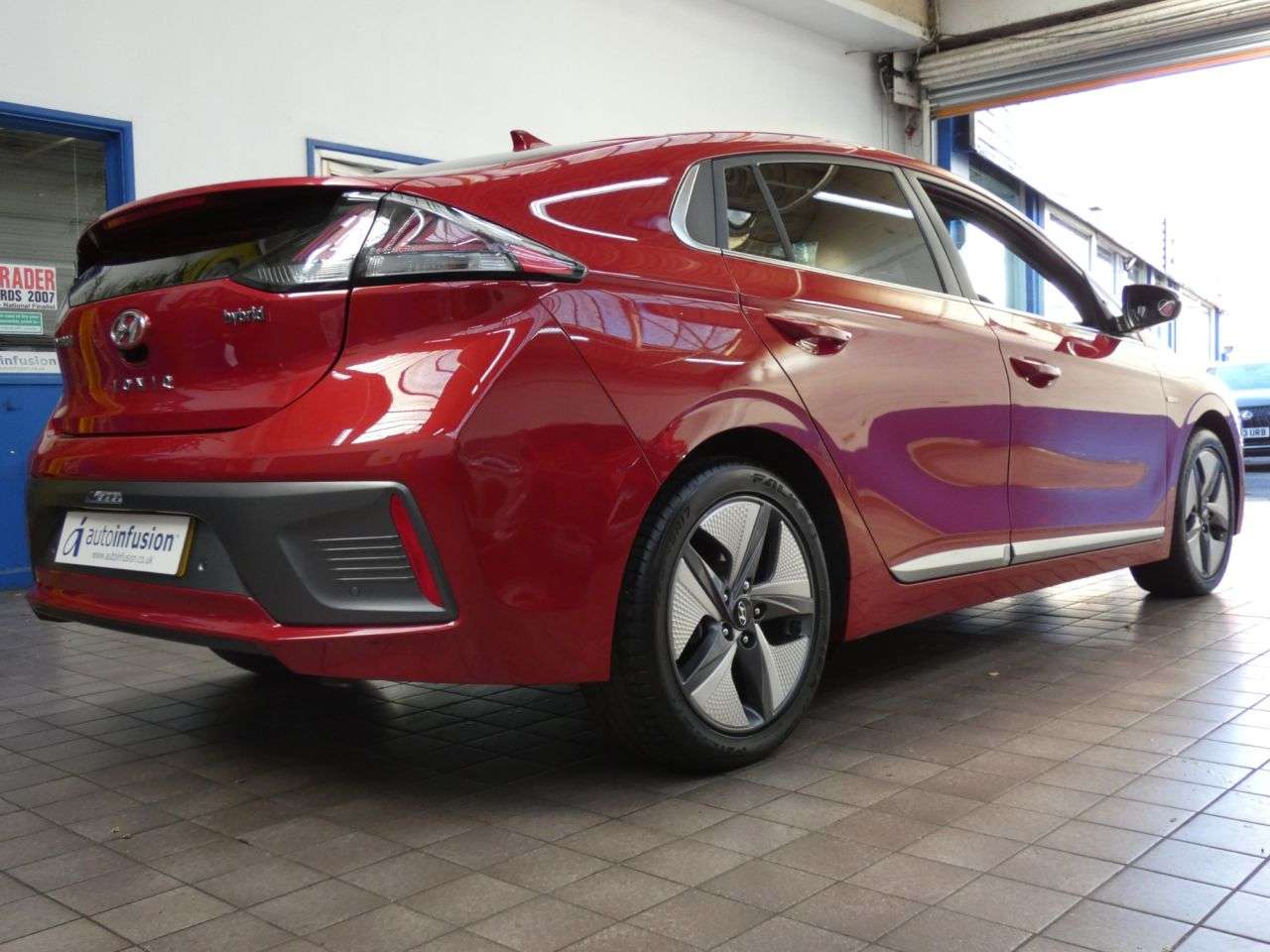 2019 HYUNDAI IONIQ 2019 HYUNDAI IONIQ