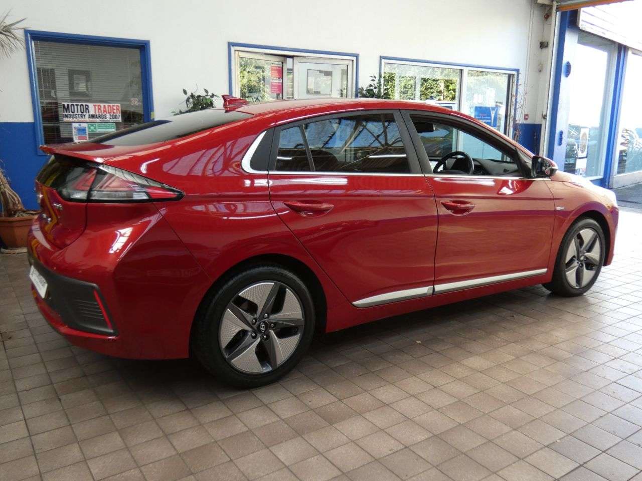 2019 HYUNDAI IONIQ 2019 HYUNDAI IONIQ
