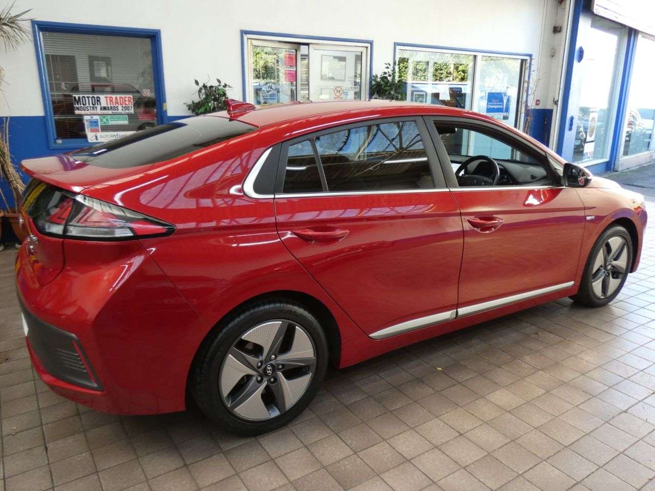 2019 HYUNDAI IONIQ 2019 HYUNDAI IONIQ