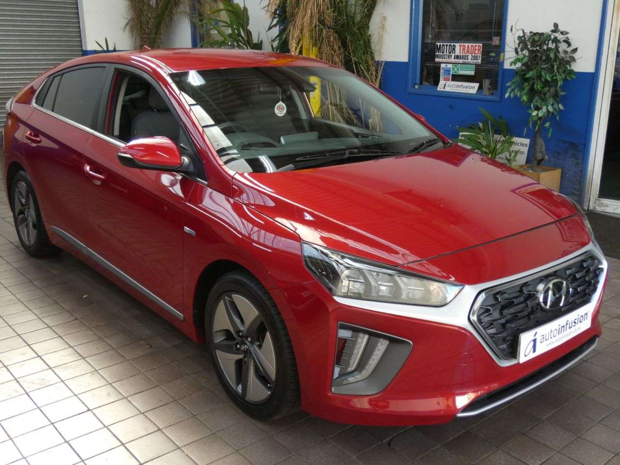 2019 HYUNDAI IONIQ 2019 HYUNDAI IONIQ