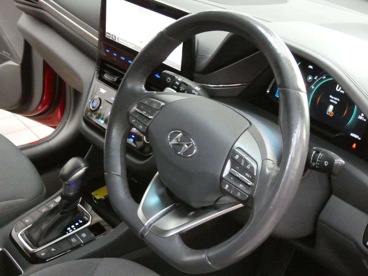 2019 HYUNDAI IONIQ 2019 HYUNDAI IONIQ