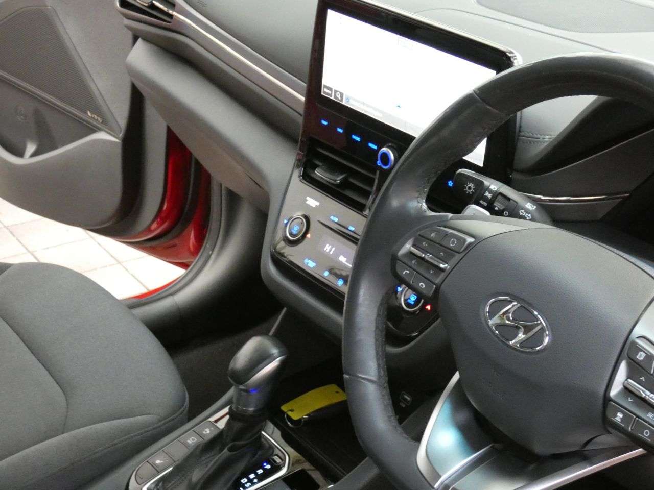 2019 HYUNDAI IONIQ 2019 HYUNDAI IONIQ