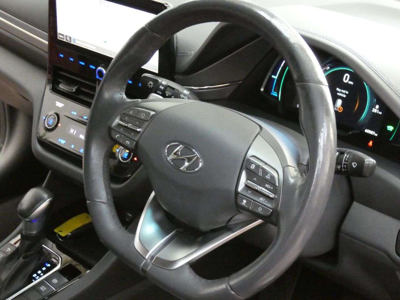 2019 HYUNDAI IONIQ 2019 HYUNDAI IONIQ