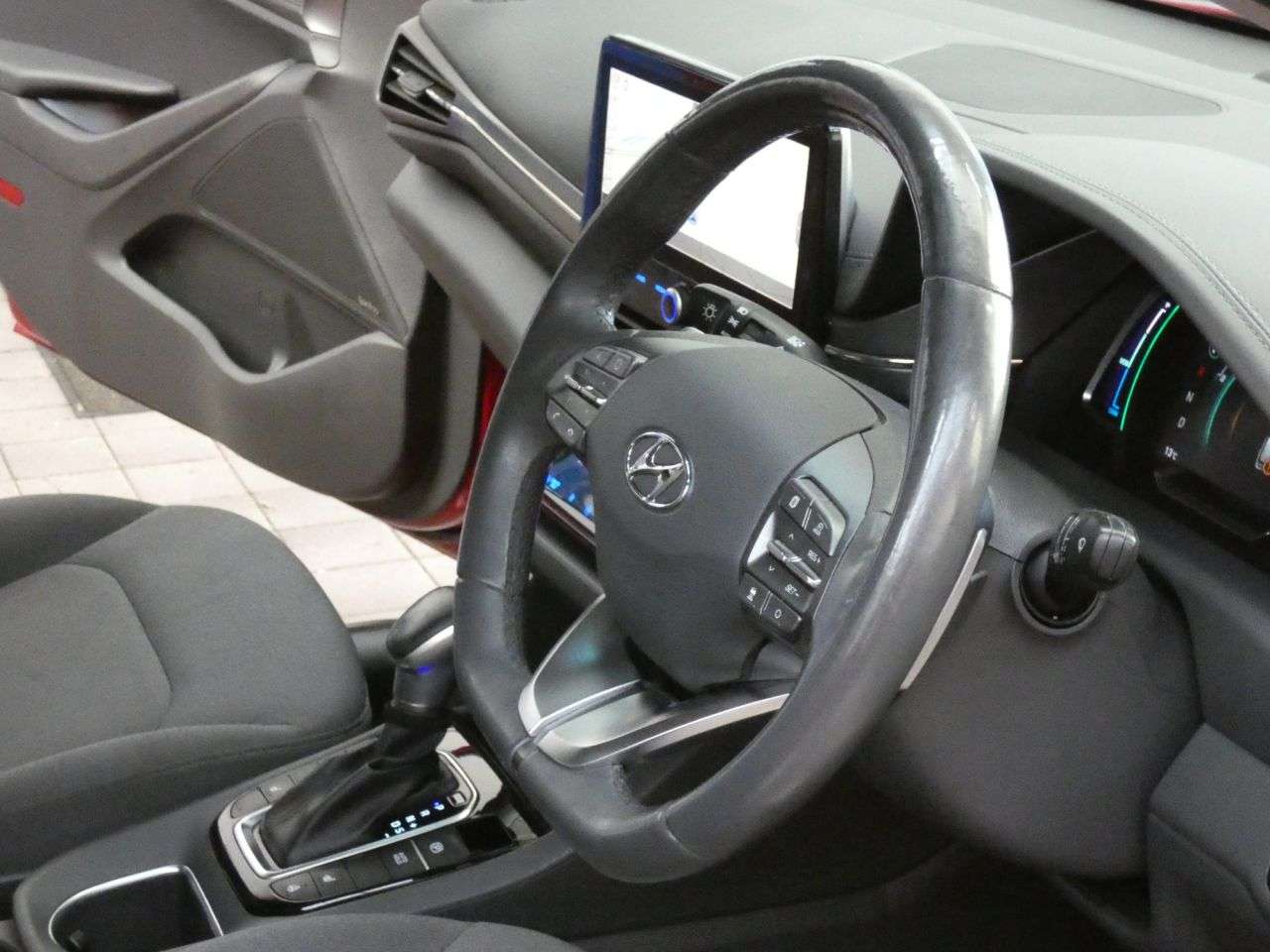 2019 HYUNDAI IONIQ 2019 HYUNDAI IONIQ