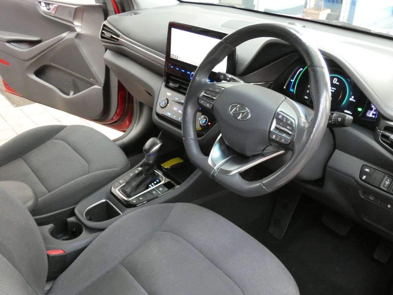 2019 HYUNDAI IONIQ 2019 HYUNDAI IONIQ