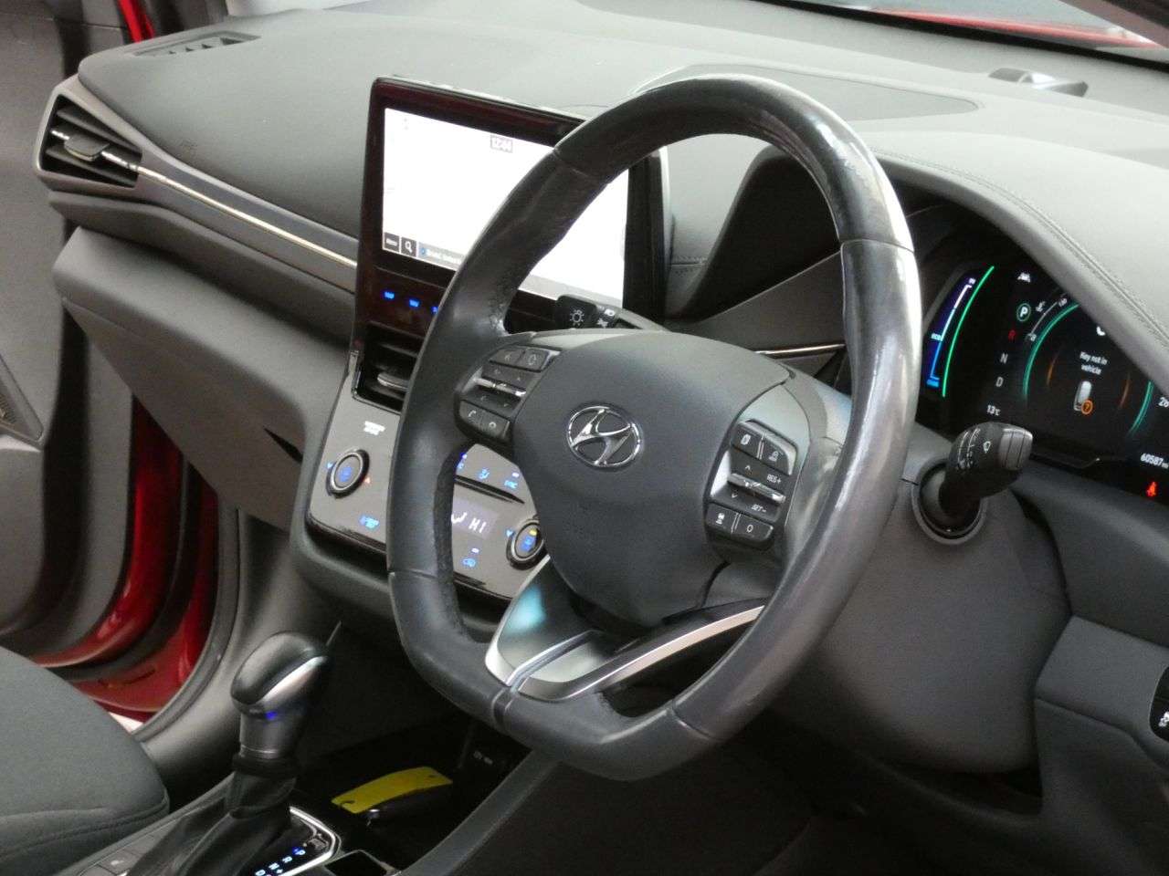 2019 HYUNDAI IONIQ 2019 HYUNDAI IONIQ