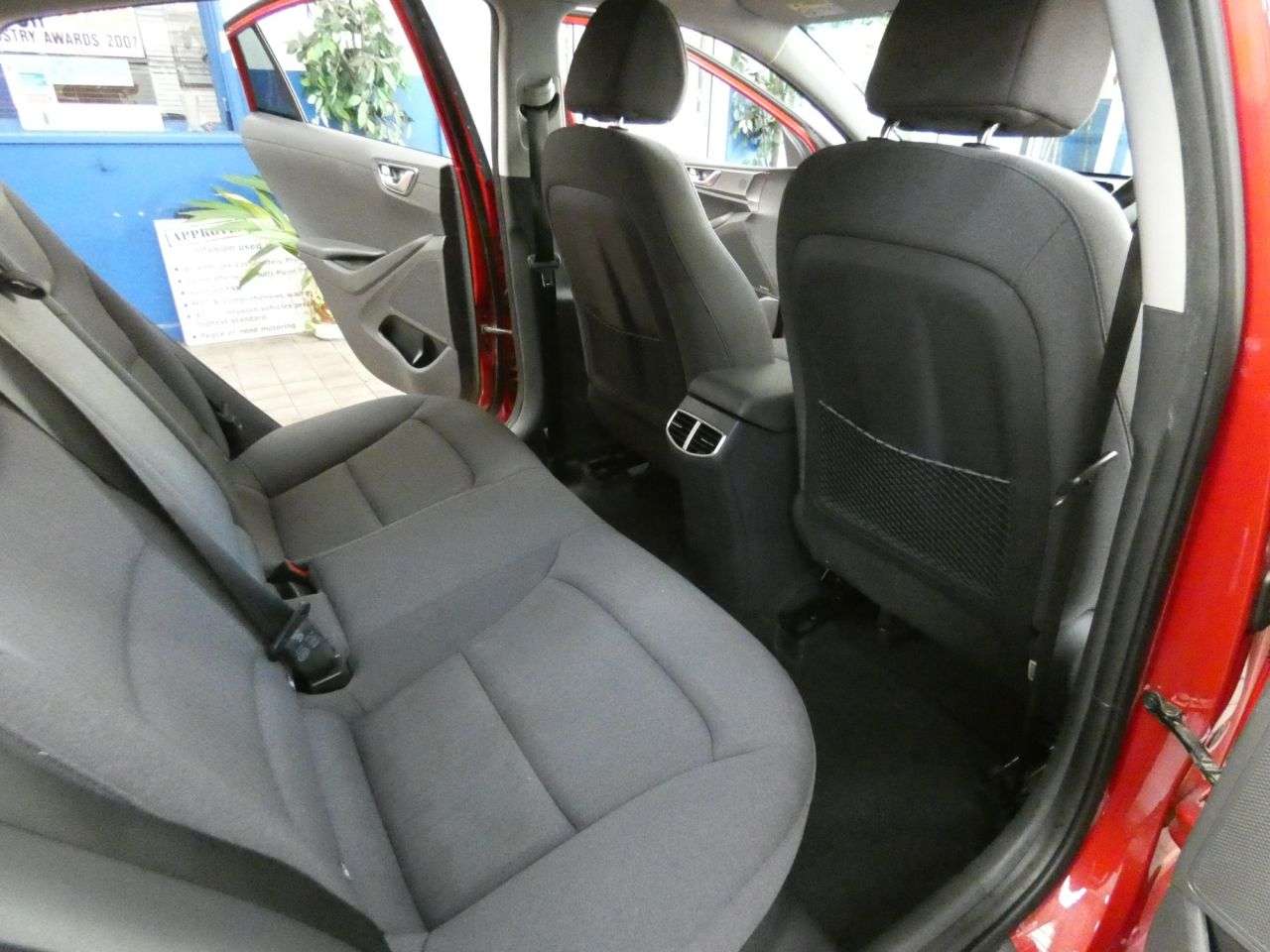 2019 HYUNDAI IONIQ 2019 HYUNDAI IONIQ