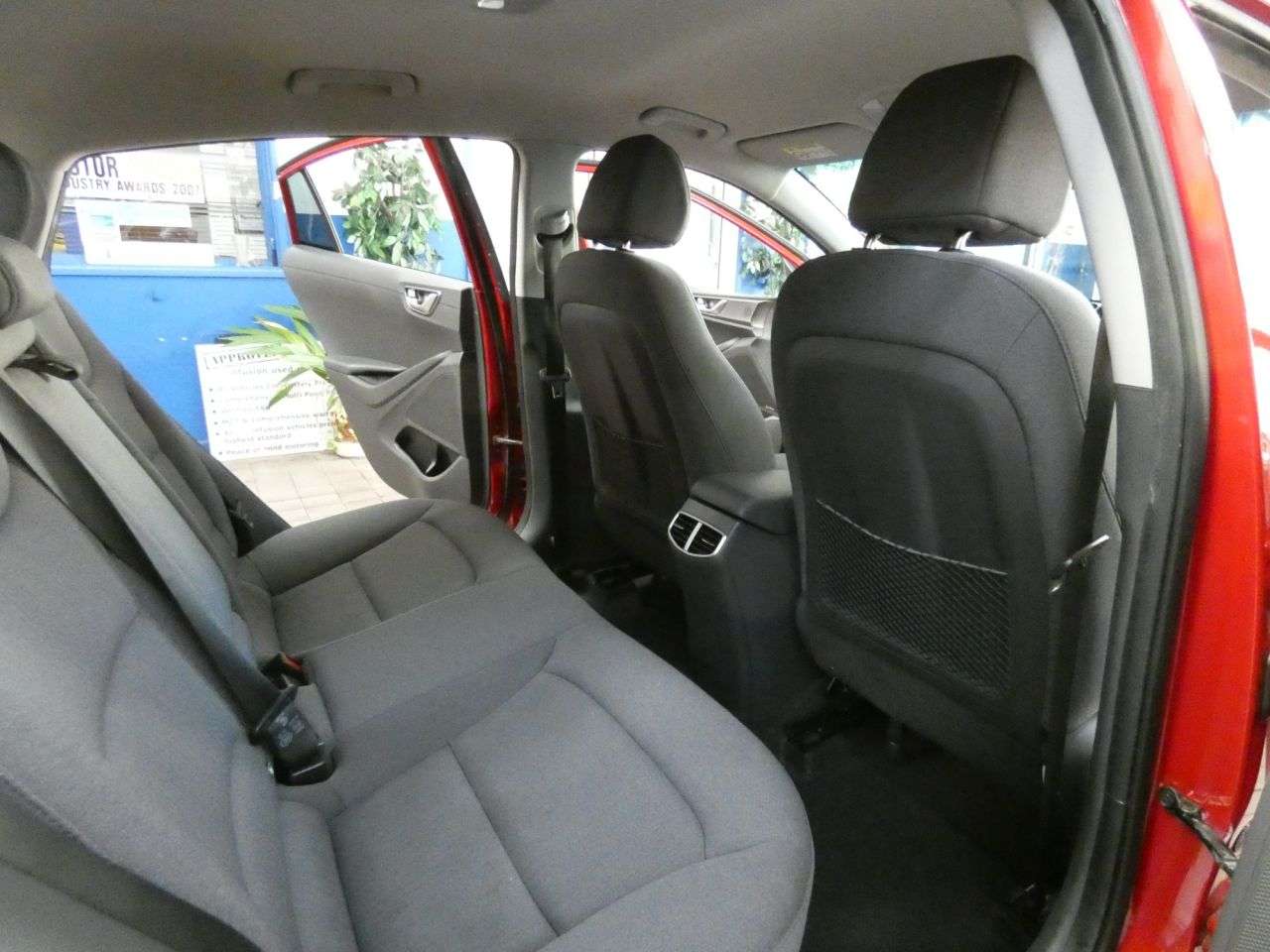 2019 HYUNDAI IONIQ 2019 HYUNDAI IONIQ