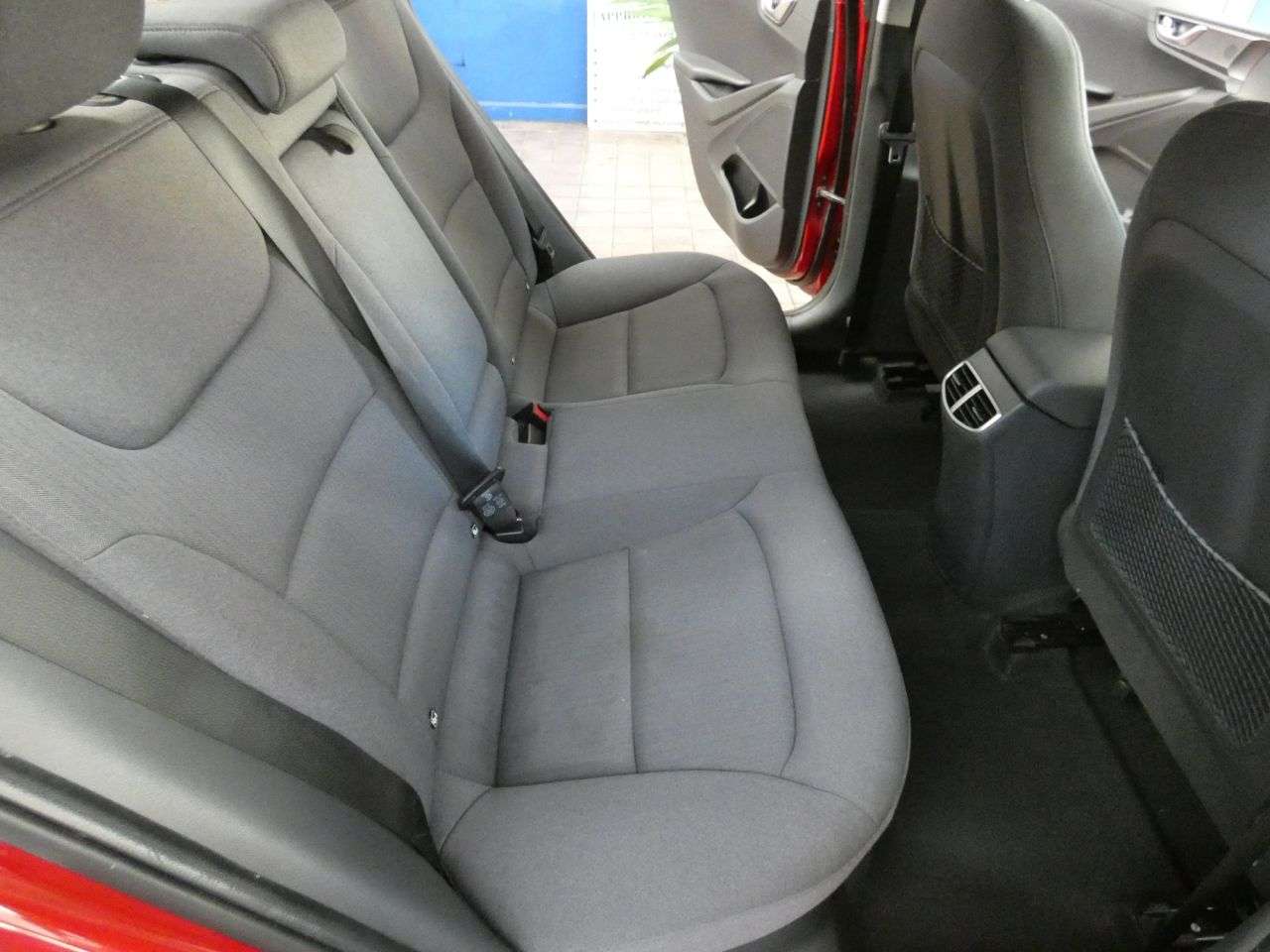 2019 HYUNDAI IONIQ 2019 HYUNDAI IONIQ