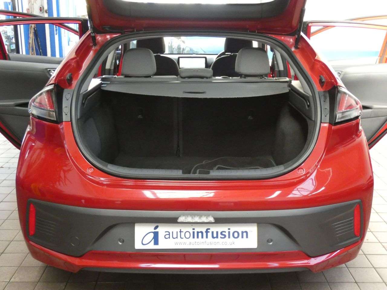 2019 HYUNDAI IONIQ 2019 HYUNDAI IONIQ