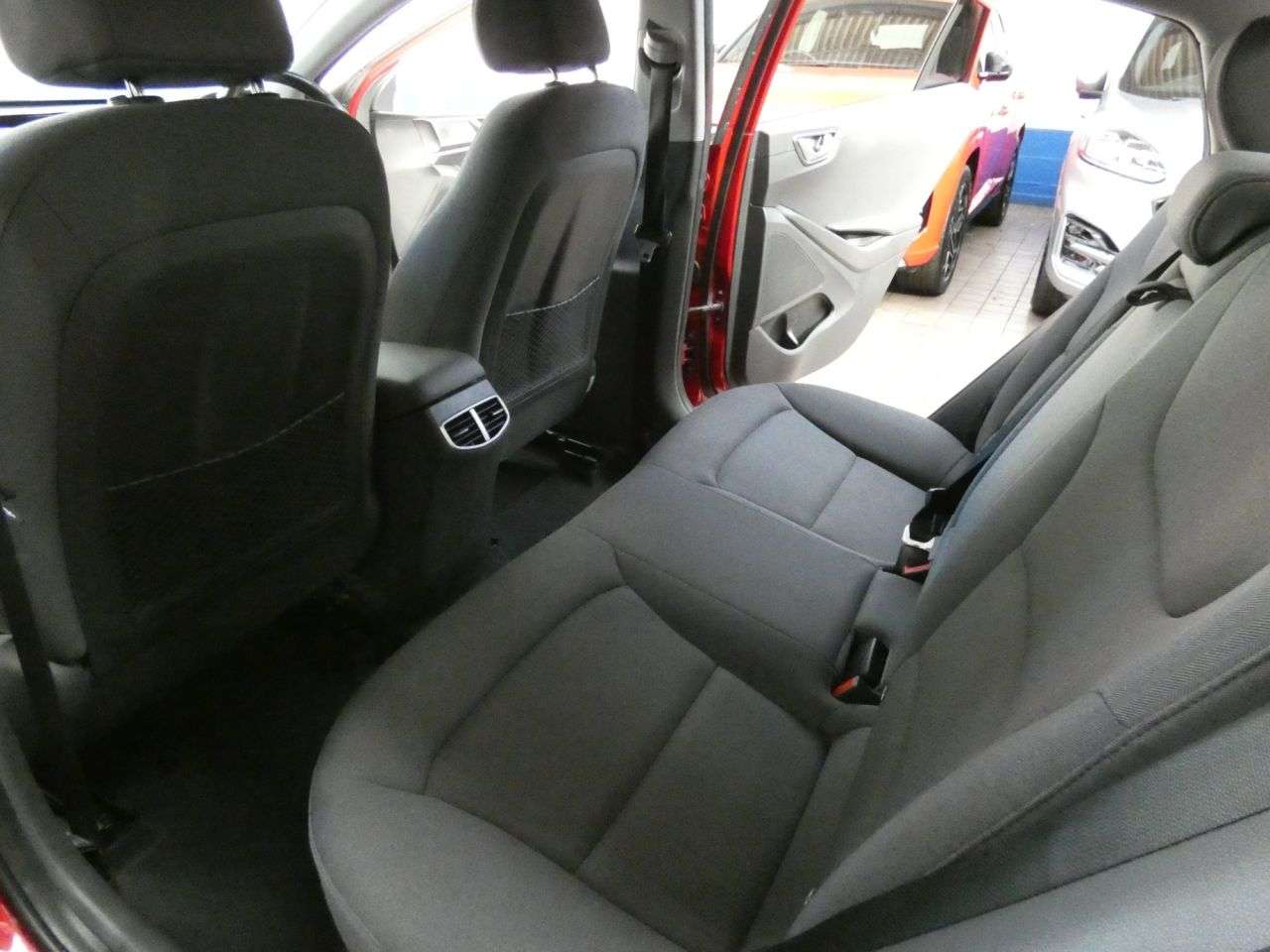 2019 HYUNDAI IONIQ 2019 HYUNDAI IONIQ