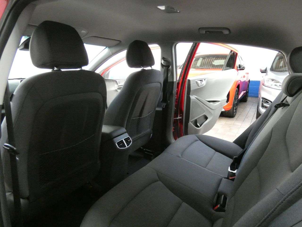 2019 HYUNDAI IONIQ 2019 HYUNDAI IONIQ