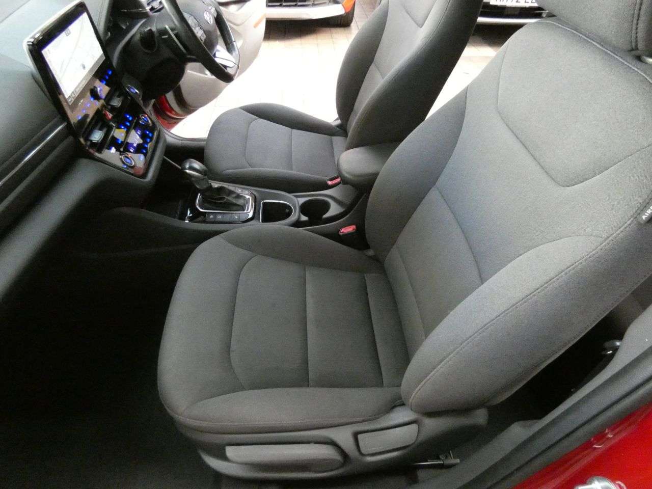 2019 HYUNDAI IONIQ 2019 HYUNDAI IONIQ