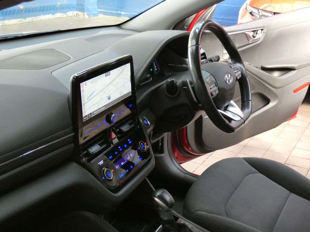 2019 HYUNDAI IONIQ 2019 HYUNDAI IONIQ