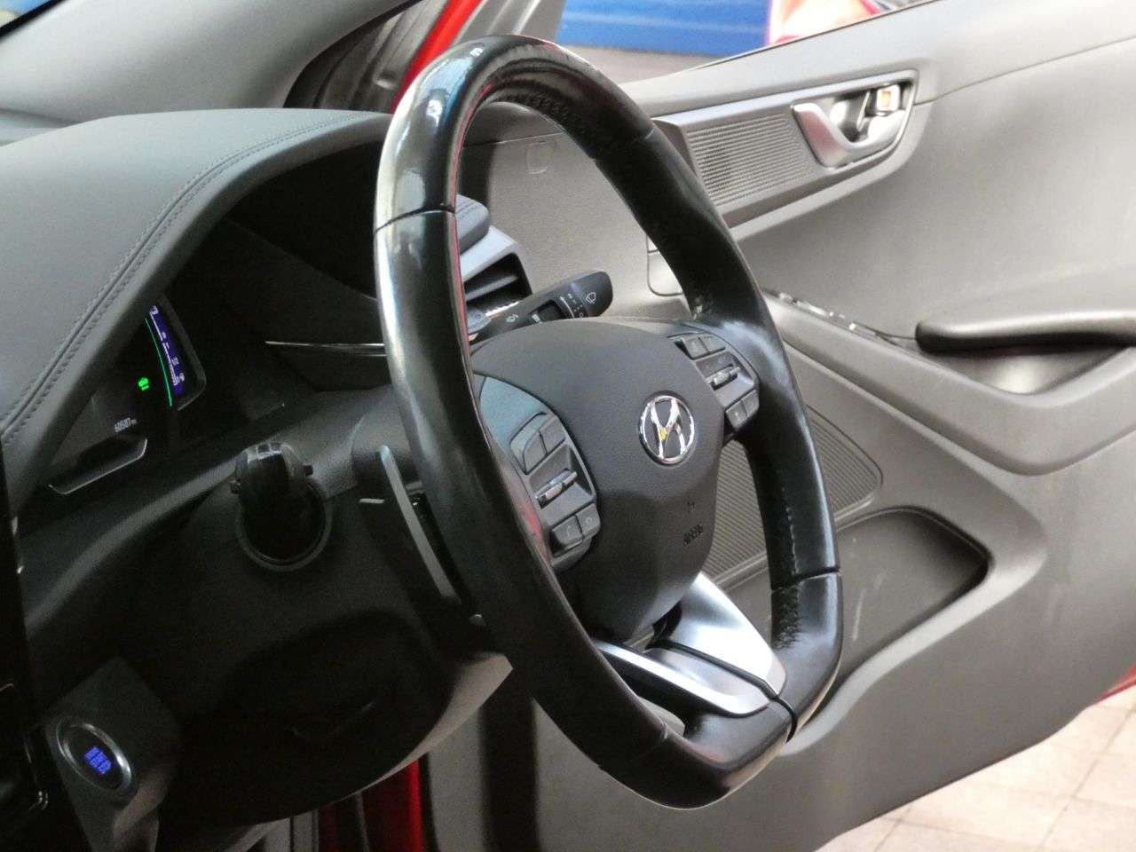 2019 HYUNDAI IONIQ 2019 HYUNDAI IONIQ