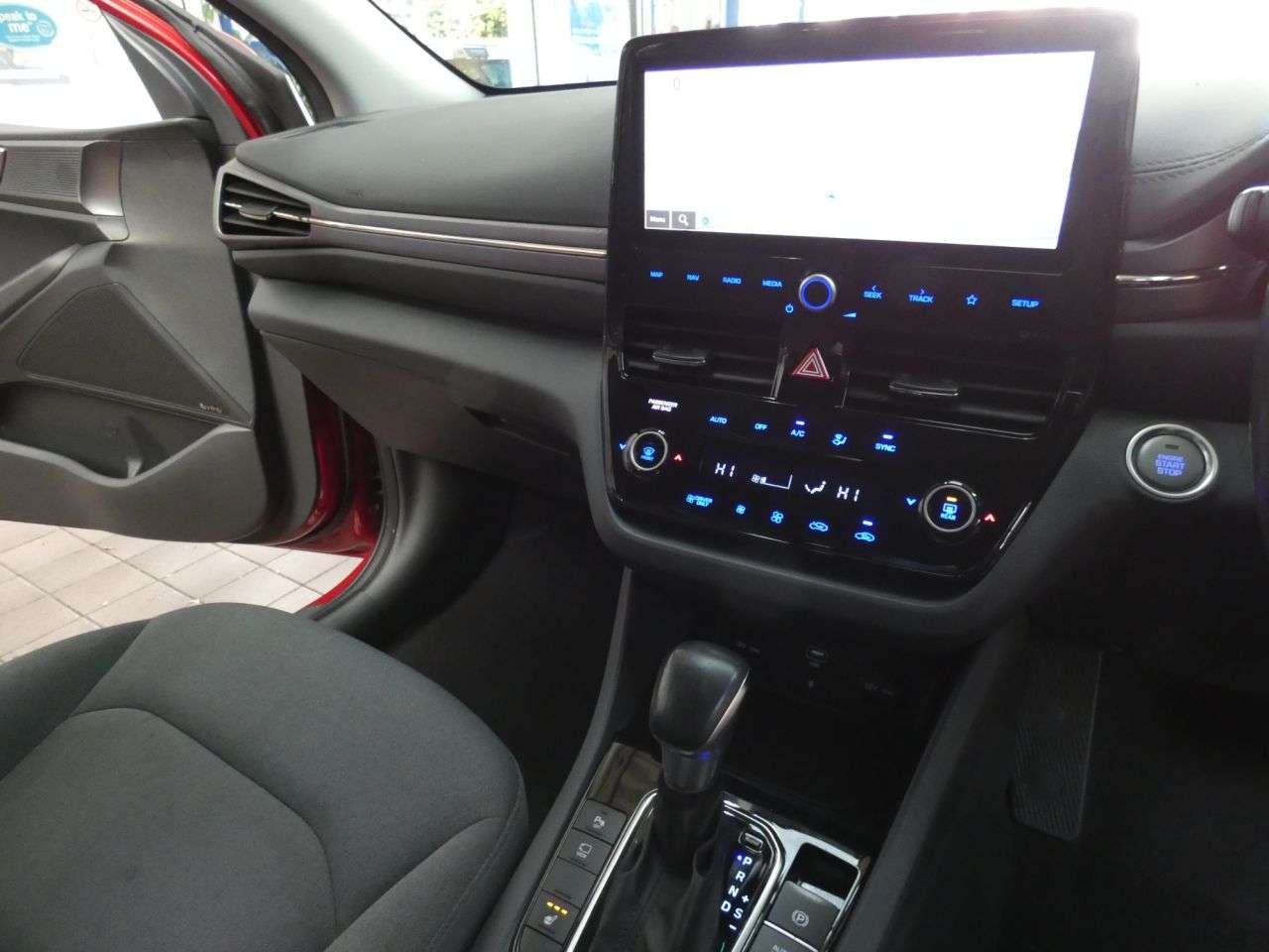 2019 HYUNDAI IONIQ 2019 HYUNDAI IONIQ