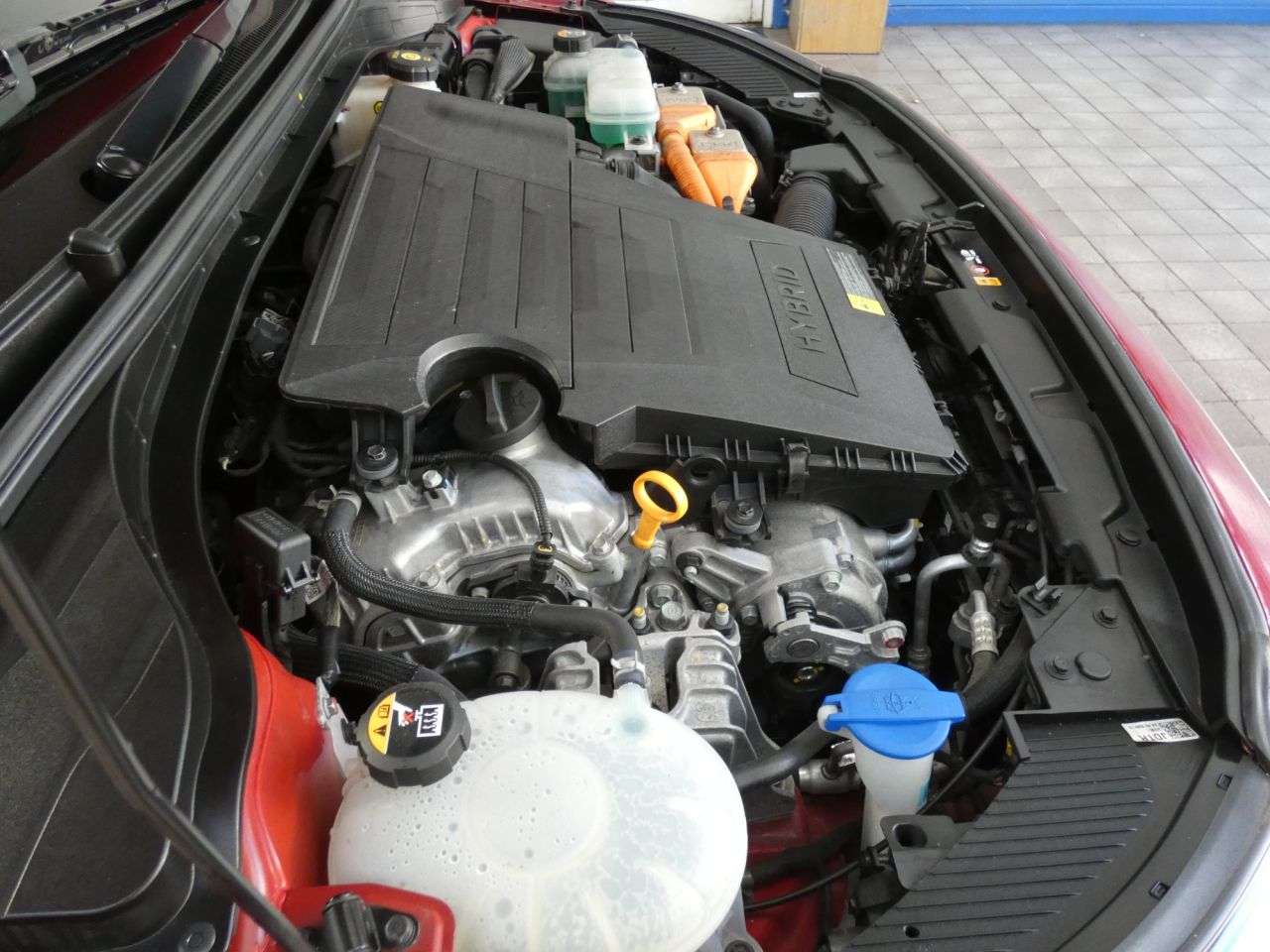 2019 HYUNDAI IONIQ 2019 HYUNDAI IONIQ