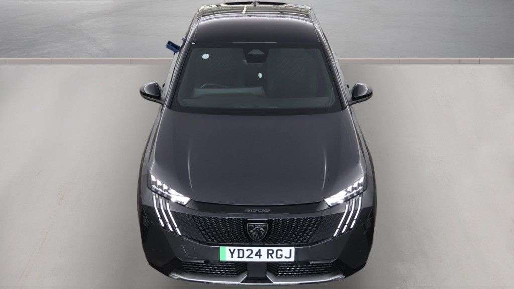 2024 PEUGEOT E-3008 2024 PEUGEOT E-3008