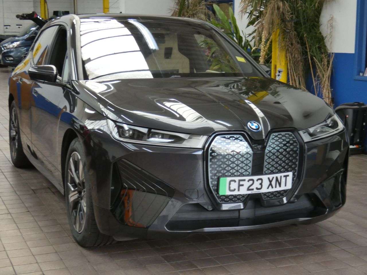 2023 BMW IX 2023 BMW IX
