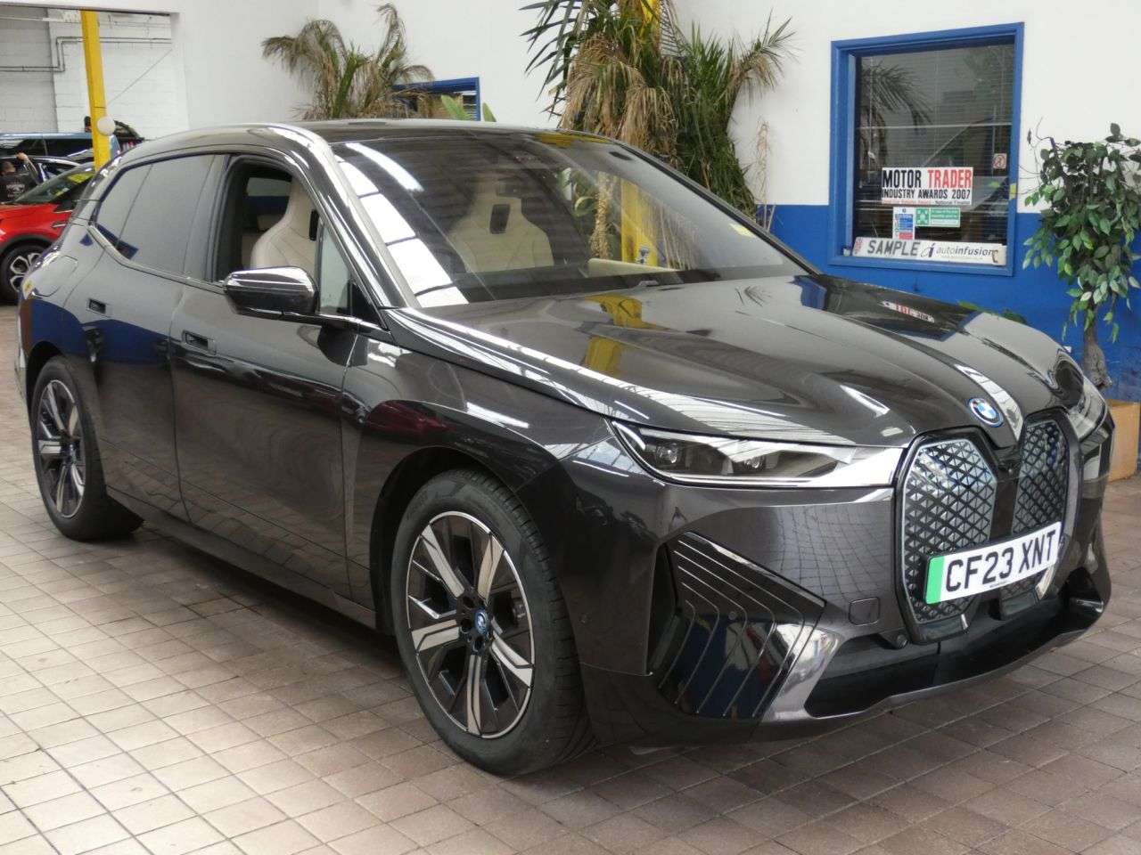 2023 BMW IX 2023 BMW IX