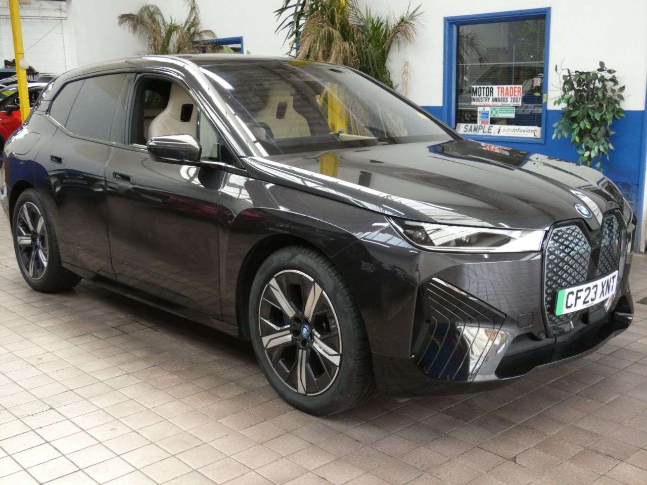 2023 BMW IX 2023 BMW IX