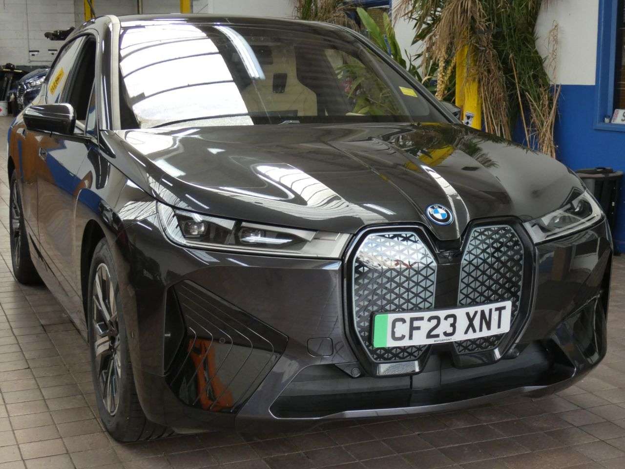 2023 BMW IX 2023 BMW IX
