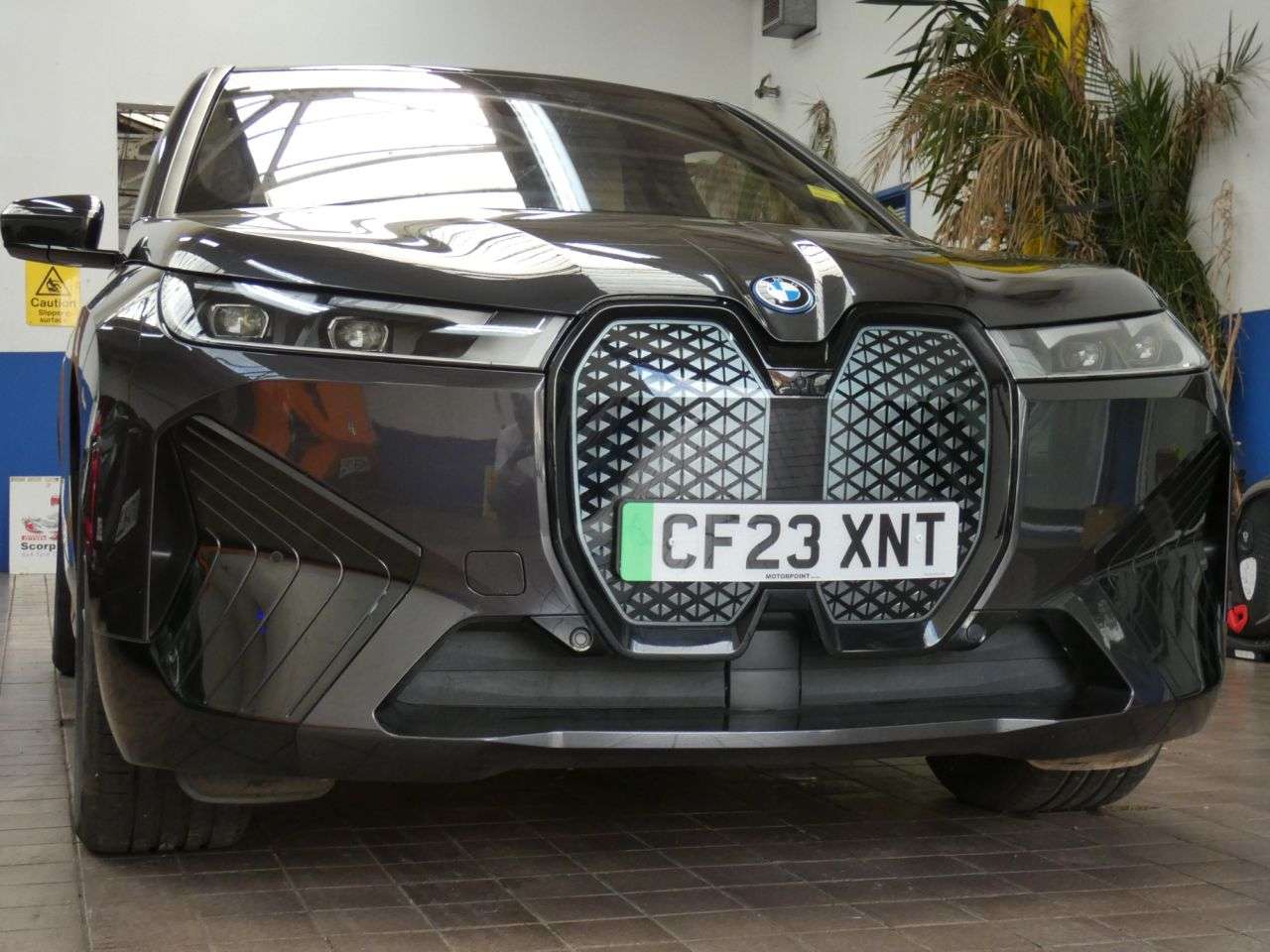 2023 BMW IX 2023 BMW IX